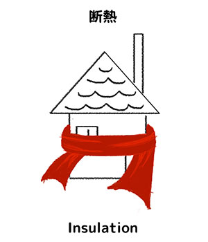 house