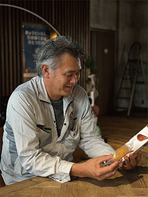 久保山 敏彦住宅主任