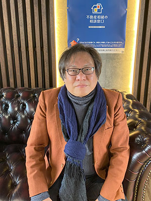 岡 洋介代表取締役社長